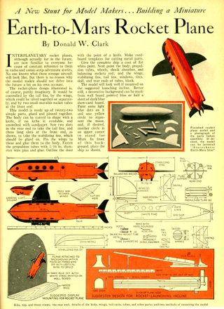 Illustration for article titled The Dangerous Origins of Model Rocketry